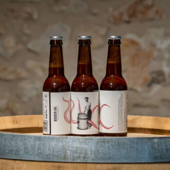 WOODEN JAIL - Ampolla 33cl