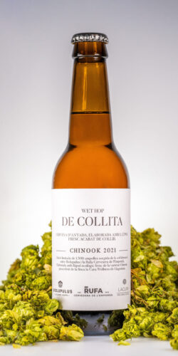 DE COLLITA (Wet Hop) - Ampolla 33cl
