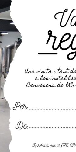 Val Regal Visita i tast a les instal·lacions de la Rufa
